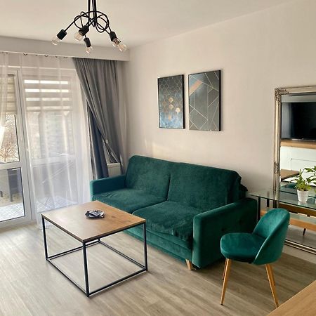Apartament Na Skrzypka チェシン エクステリア 写真