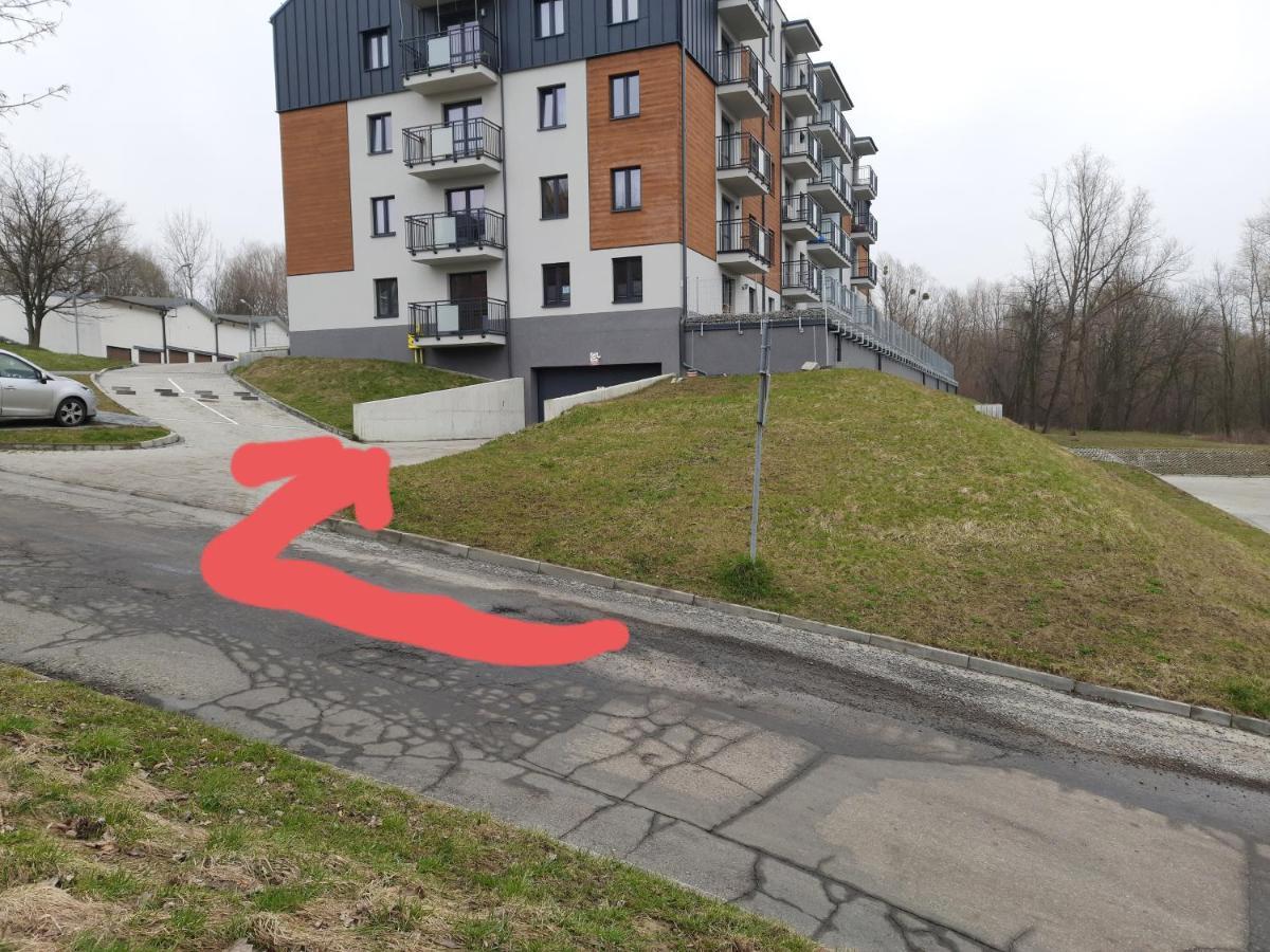Apartament Na Skrzypka チェシン エクステリア 写真