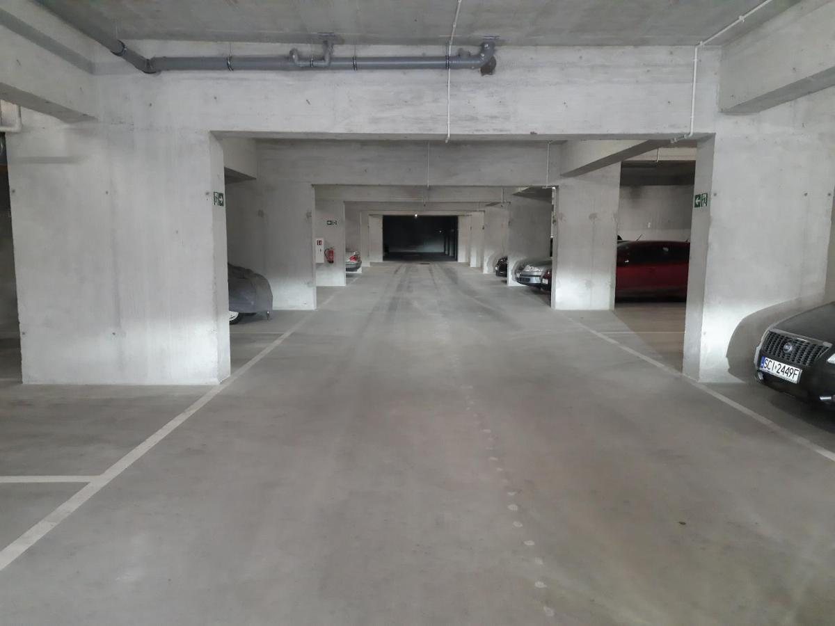 Apartament Na Skrzypka チェシン エクステリア 写真