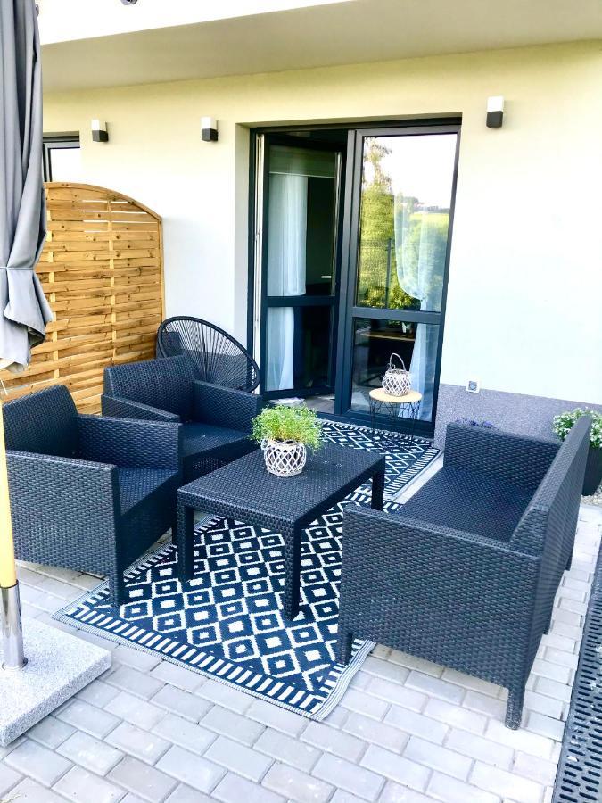 Apartament Na Skrzypka チェシン エクステリア 写真