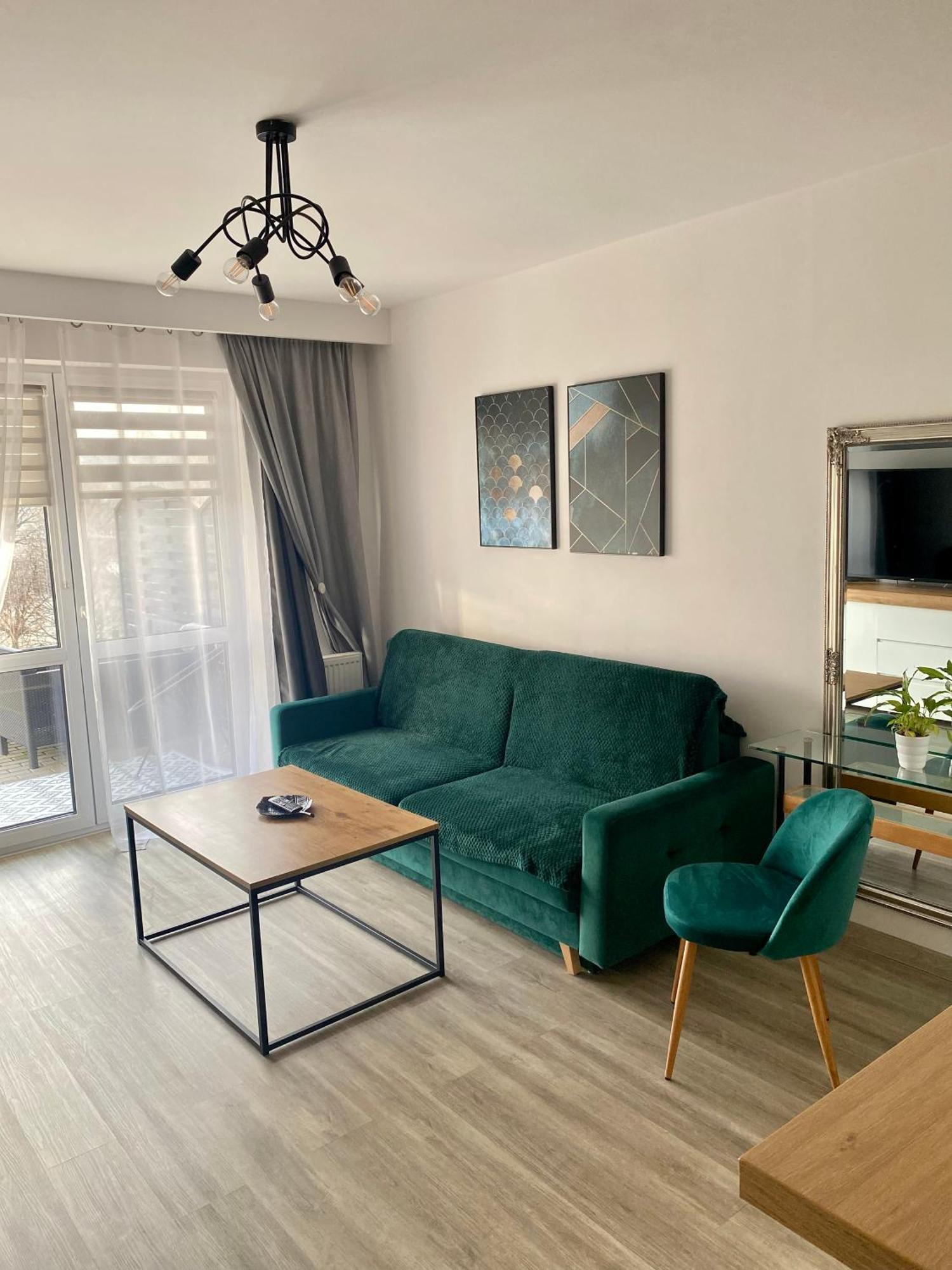 Apartament Na Skrzypka チェシン エクステリア 写真