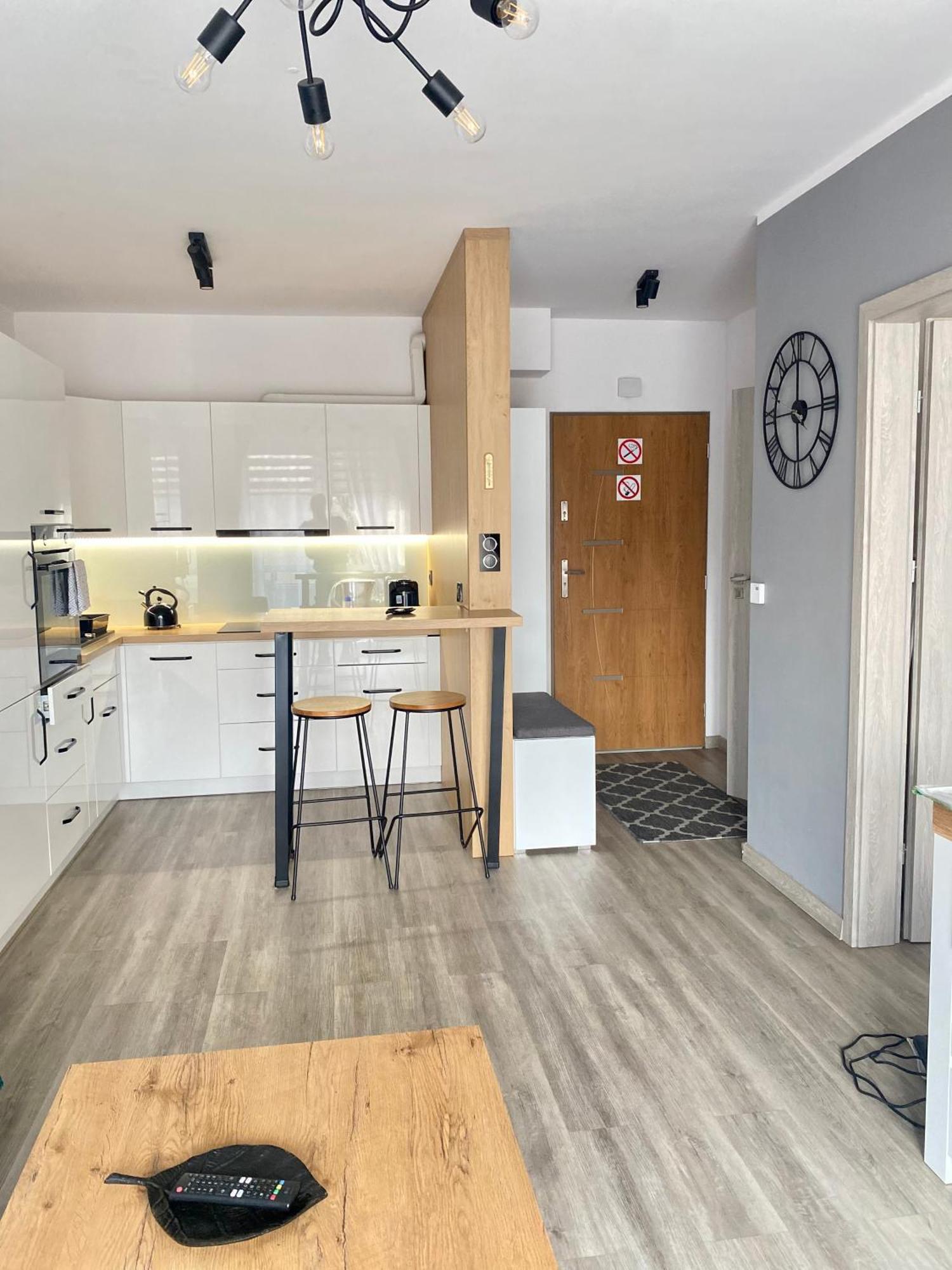 Apartament Na Skrzypka チェシン エクステリア 写真