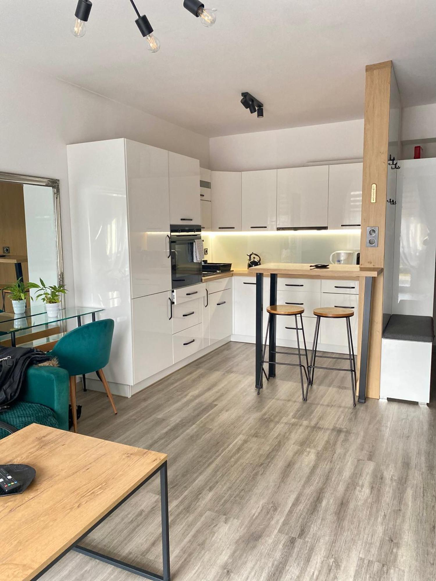 Apartament Na Skrzypka チェシン エクステリア 写真