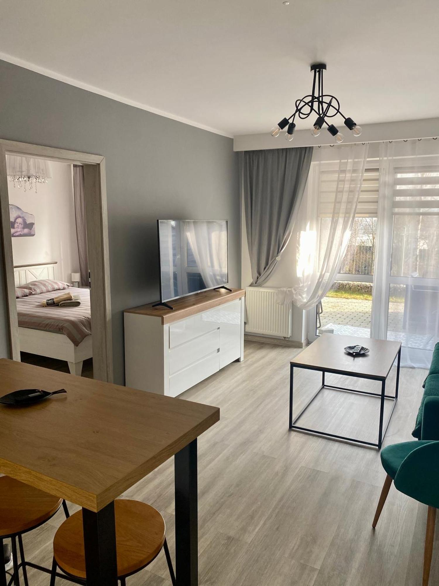 Apartament Na Skrzypka チェシン エクステリア 写真